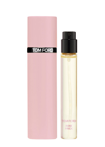 Tom Ford Rose Prick Eau de Parfum, 10ml, Travel Size, Rose Essence, Intoxicating Aroma, Unisex Fragrance