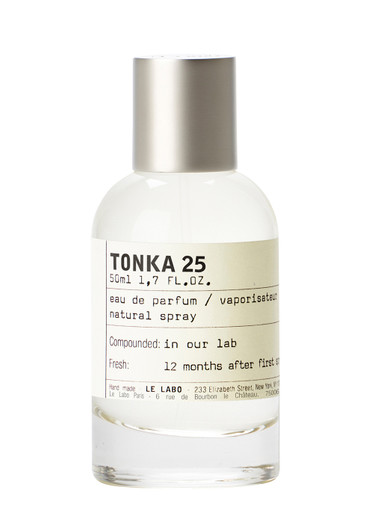 Le Labo - Tonka 25 Eau De Parfum 50ml – Male – Masculine Fragrance