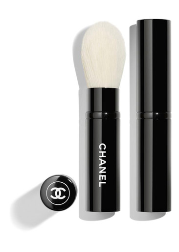 Chanel Retractable Highlighter Brush N°111 ~ Retractable Highlighter Brush