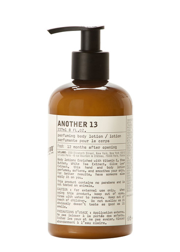 Le Labo Another 13 Hand And Body Lotion 237ml In White