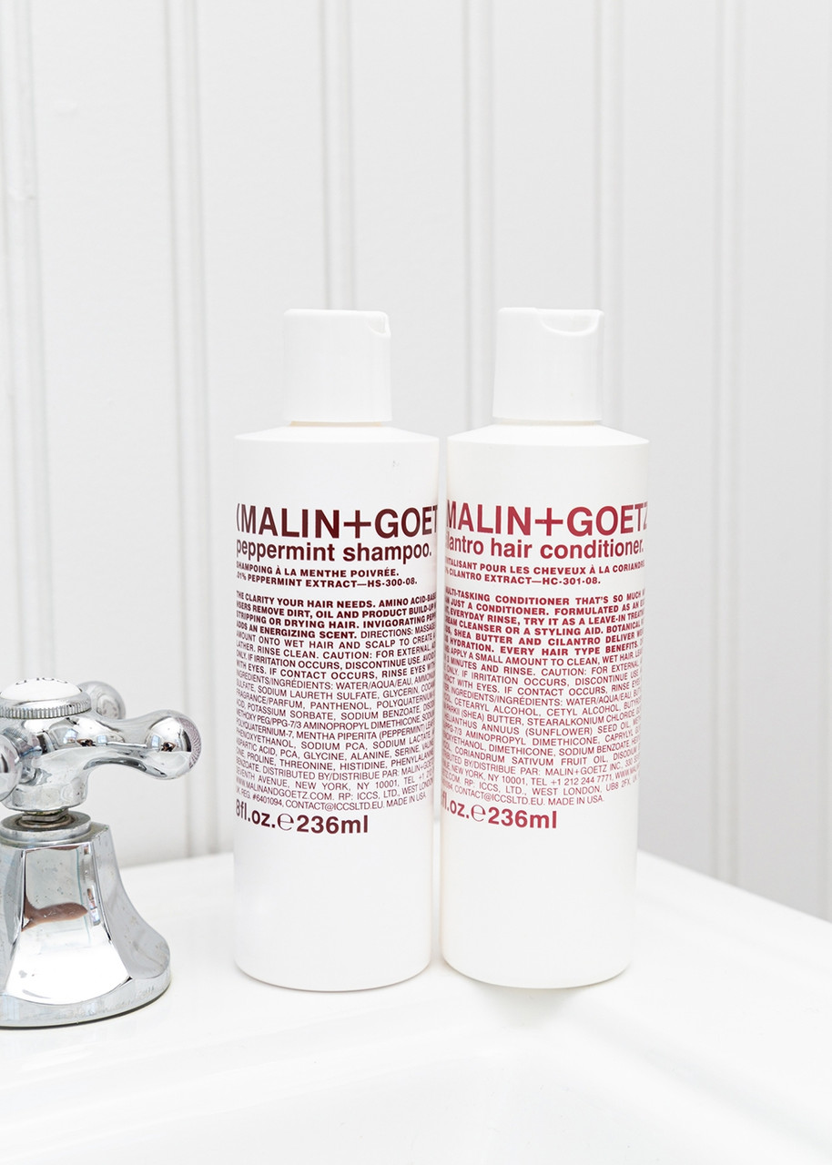  Malin+goetz Peppermint Shampoo 236ml 