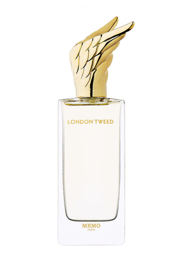 Memo Paris The Flying Collection - London Tweed Eau de Parfum 75ml