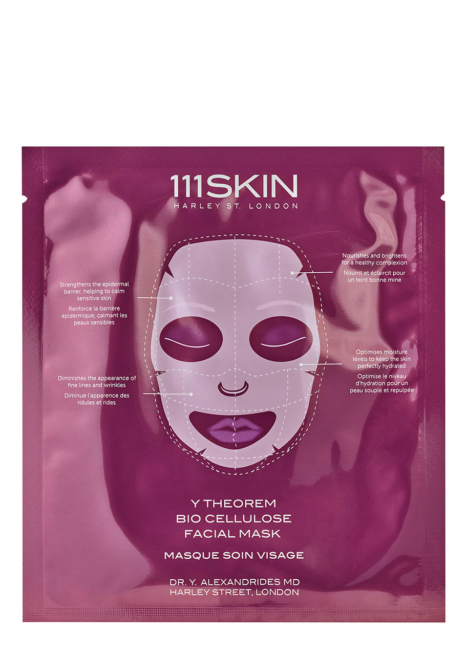  111skin Y Theorem Bio Cellulose Facial Mask Box 