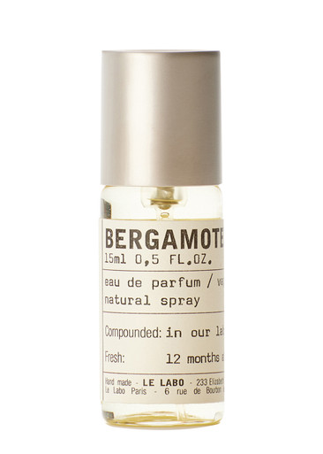 Le Labo - Bergamote 22 Eau De Parfum 15ml – Male – Masculine Fragrance