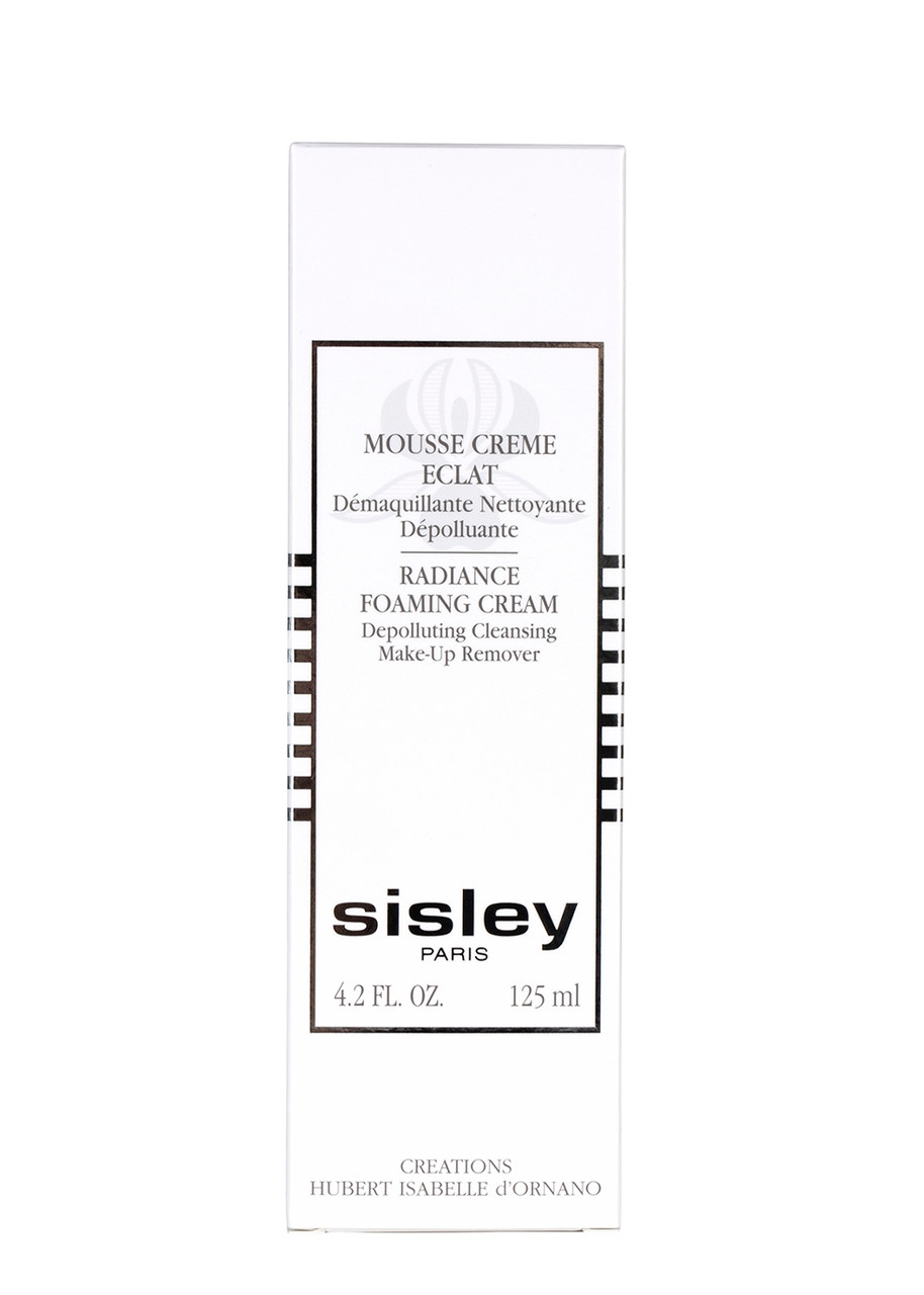 Sisley Paris Sisley Radiance Foaming Cream 125ml In N/a