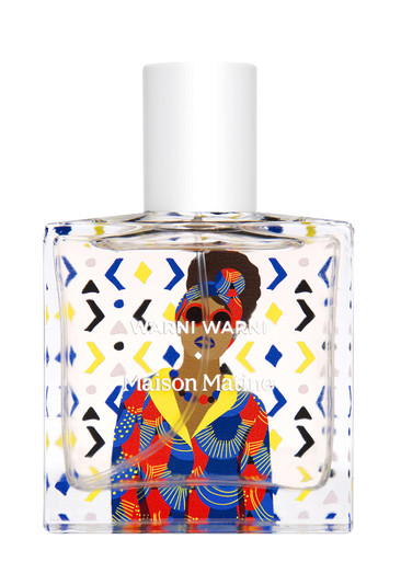 Maison Matine Warni Warni Eau De Parfum 50ml