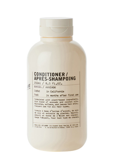 Le Labo - Basil Conditioner 250ml – Female – Conditioner