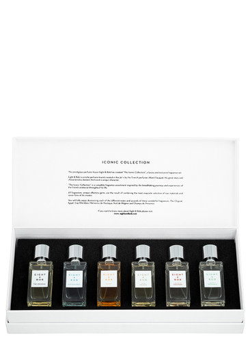 EIGHT & BOB Iconic Collection Set - 6 x 30ml | Harvey Nichols