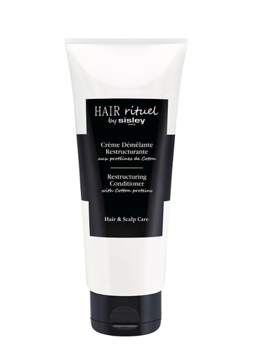 Sisley Paris Sisley Hair Rituel Restructuring Conditioner With Cotton Proteins 200ml In N/a