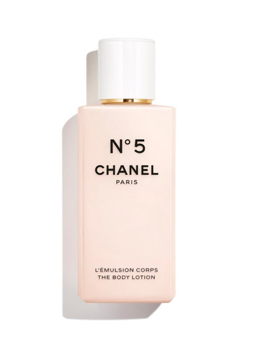 Chanel N°5 ~ The Body Lotion