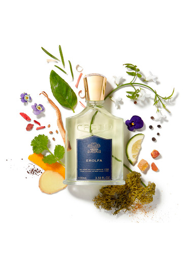 Creed Erolfa Eau De Parfum 50ml, Fragrance, Rich Spice & Herbal Scent