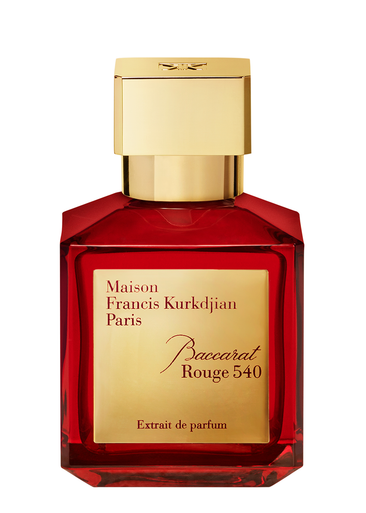 Maison Francis Kurkdjian Baccarat Rouge 540 Extrait De Parfum 70ml