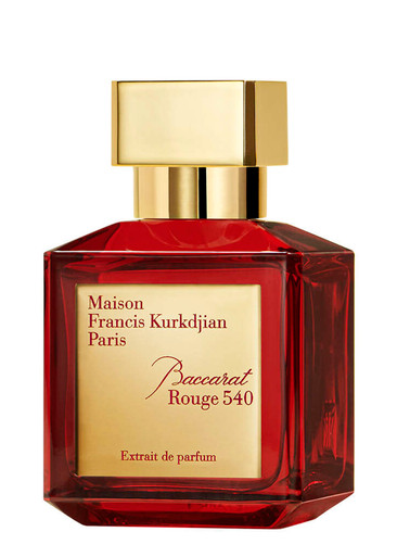 香水(ユニセックス) maison francis kurkdjian baccarat rouge MAISON FRANCIS KURKDJIAN Baccarat Rouge 540 Extrait De Parfum 70ml
