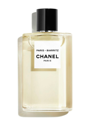 Chanel Paris - Biarritz ~ Les Eaux De Chanel - Eau De Toilette Spray 50ml