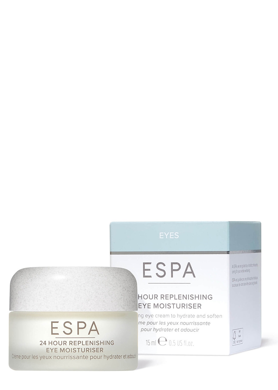Espa 24-hour Replenishing Eye Moisturiser 15ml, Lotions, Vitamin E In N/a