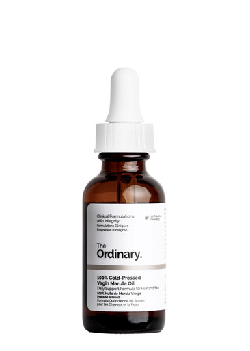 The Ordinary 100% Organic Cold-pressed Virgin Marula Oil 30ml