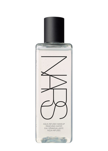 Nars Aqua-infused Makeup Removing Water 200ml In White