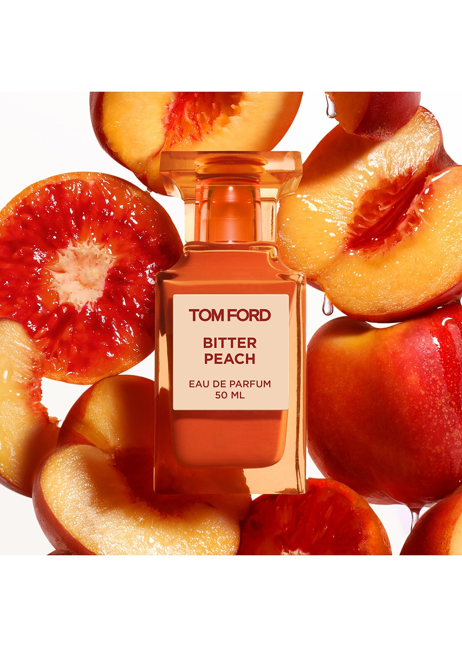  Tom Ford Bitter Peach 50ml, Perfume, Fragrance, Blood Orange, Cardamom Oil, Almond Bitterness, Davana Oil, Cognac Oil, Sandalwood, 50ml 