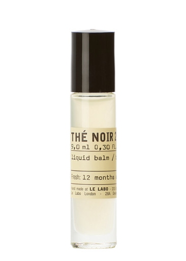 Le Labo - Thé Noir Liquid Balm 9ml – Male – Masculine Fragrance