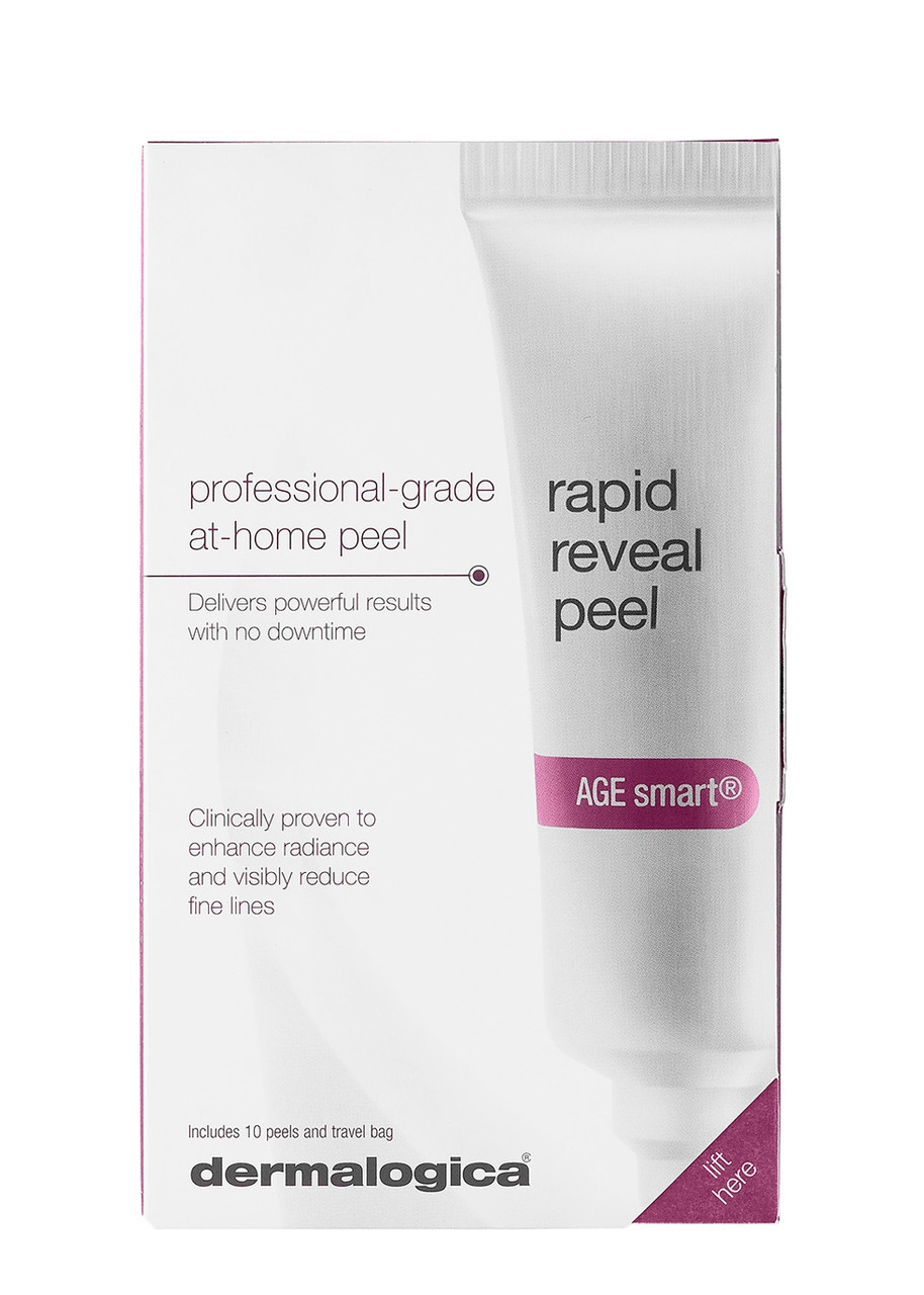 Dermalogica Rapid Reveal Peel 30ml, Skin Care Masks, Reducing Wrinkles In Reveal