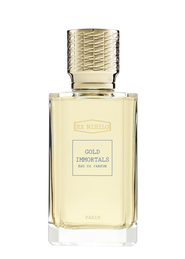EX Nihilo Gold Immortals Eau De Parfum 100ml