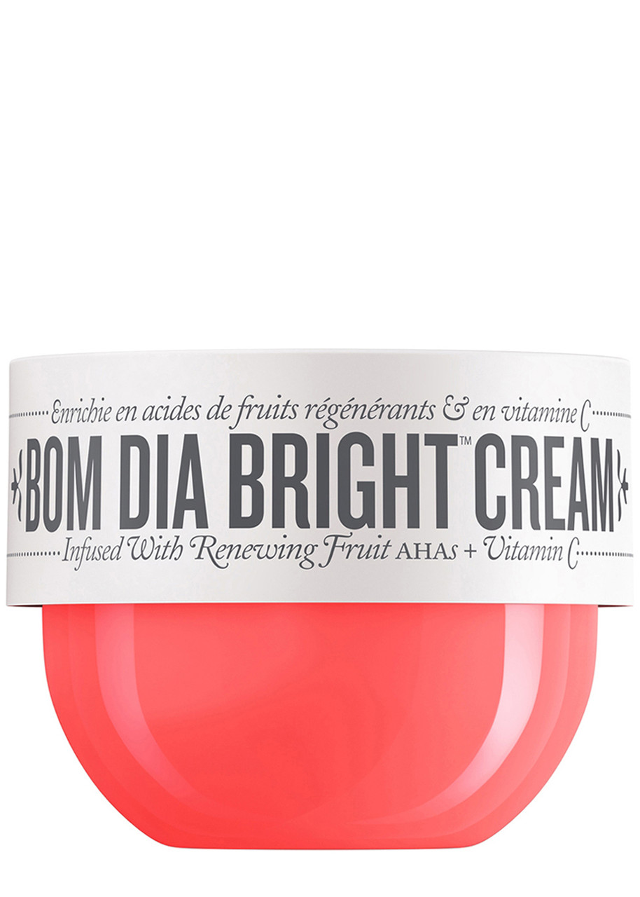 Sol DE Janeiro Bom Dia Bright Body Cream 240ml, Moisturiser, Silk