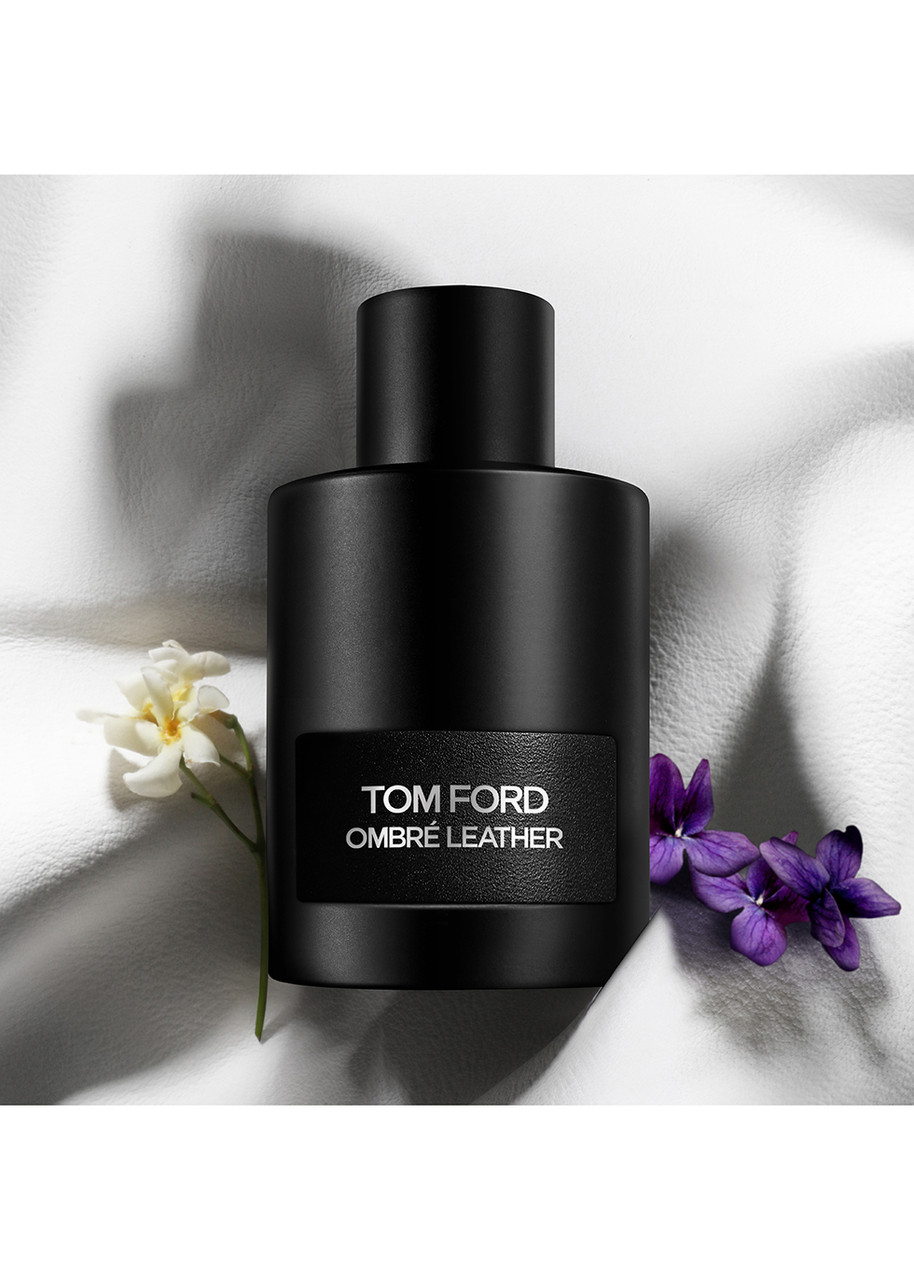  Tom Ford Ombré Leather 50ml, Floral Leather And Cool Spices Reveal An Untethered Scent For Men And Women, 50ml 