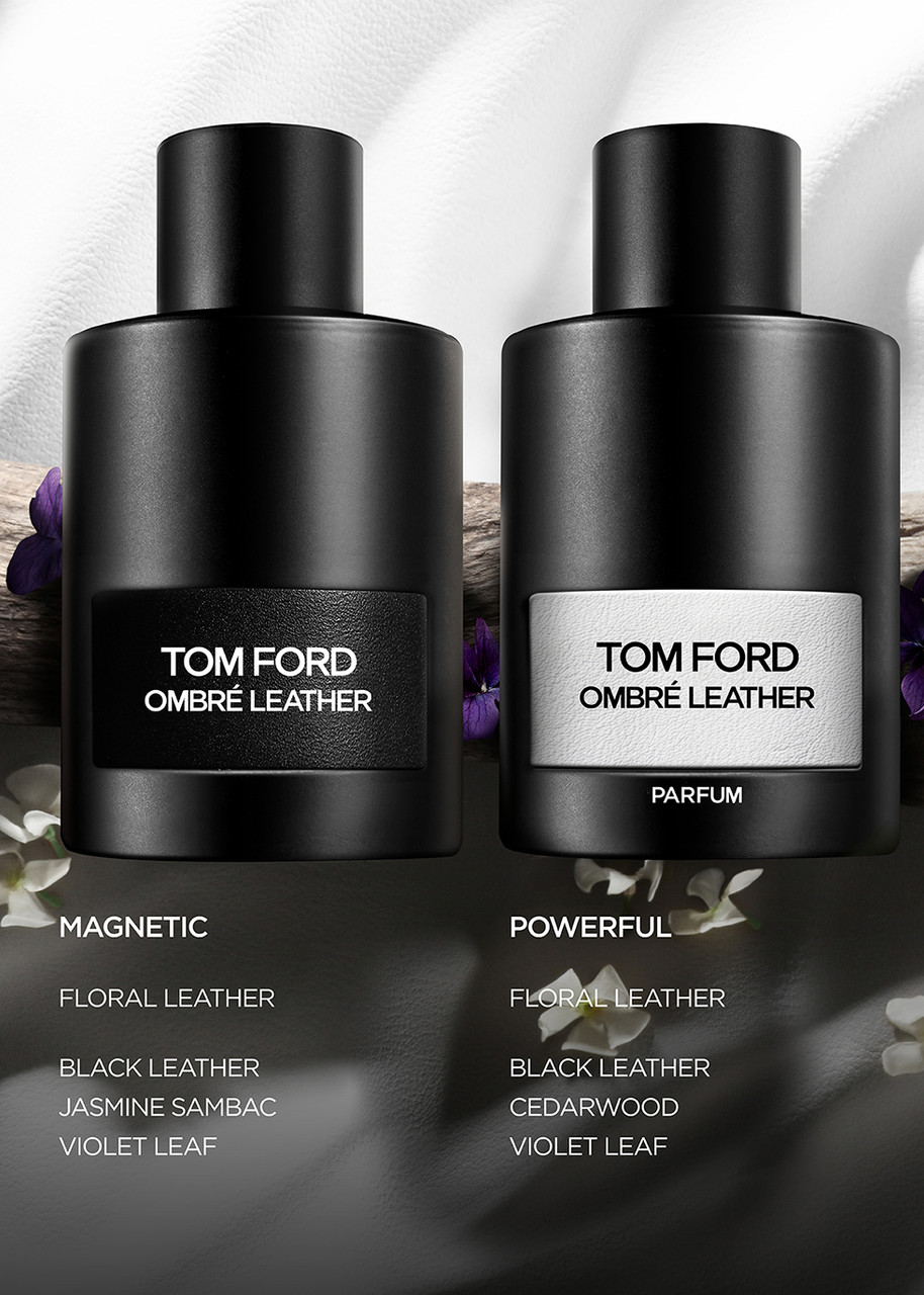  Tom Ford Ombré Leather 50ml, Floral Leather And Cool Spices Reveal An Untethered Scent For Men And Women, 50ml 