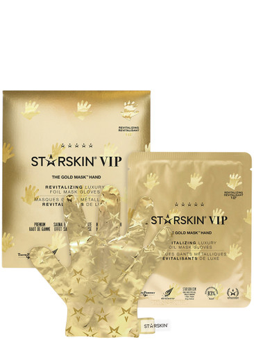 Starskin Vip The Gold Maskâ„¢ Hand