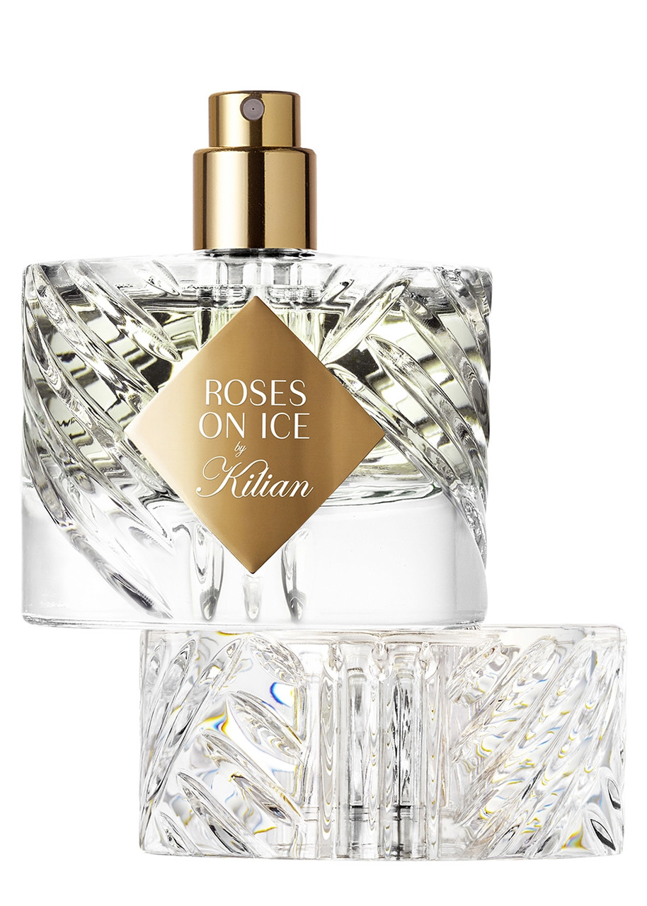  Kilian Roses On Ice Refillable 50ml 