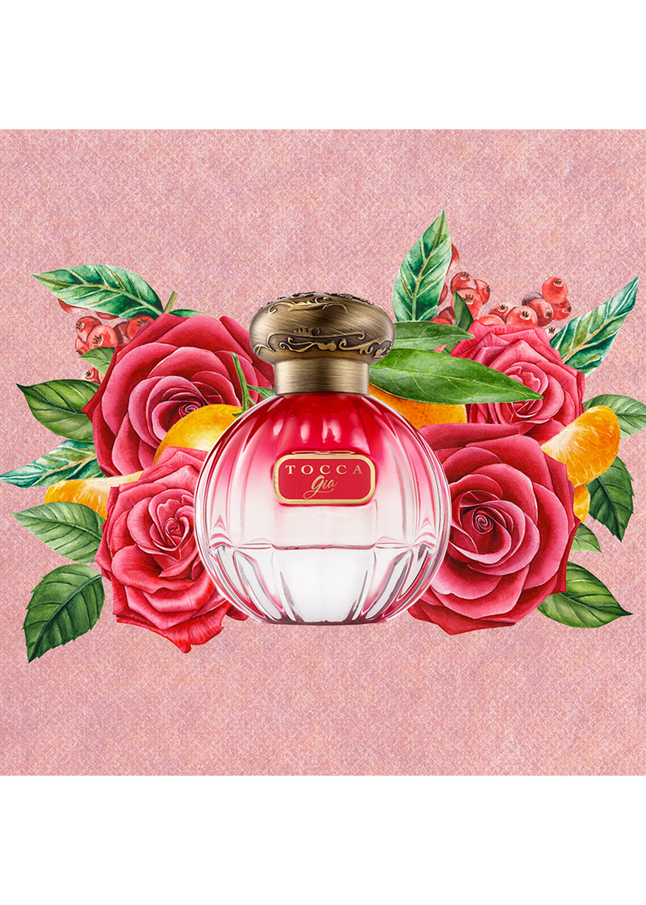  Tocca Gia Eau De Parfum 50ml 