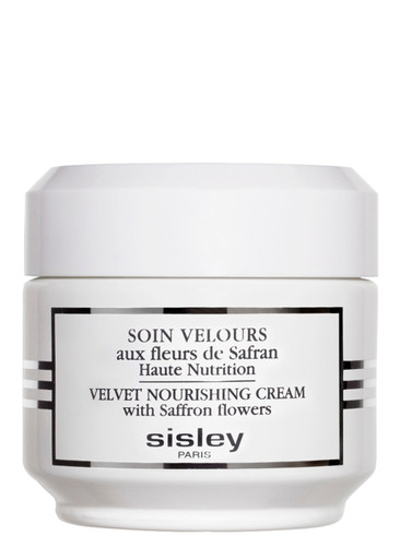Sisley Paris Sisley Velvet Nourishing Cream With Saffron Flowers 50ml In N/a