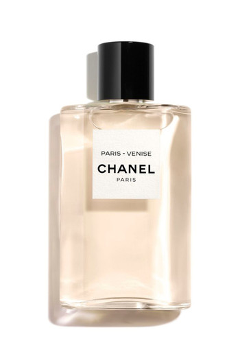Chanel Paris - Venise ~ Les Eaux De Chanel - Eau De Toilette Spray 125ml
