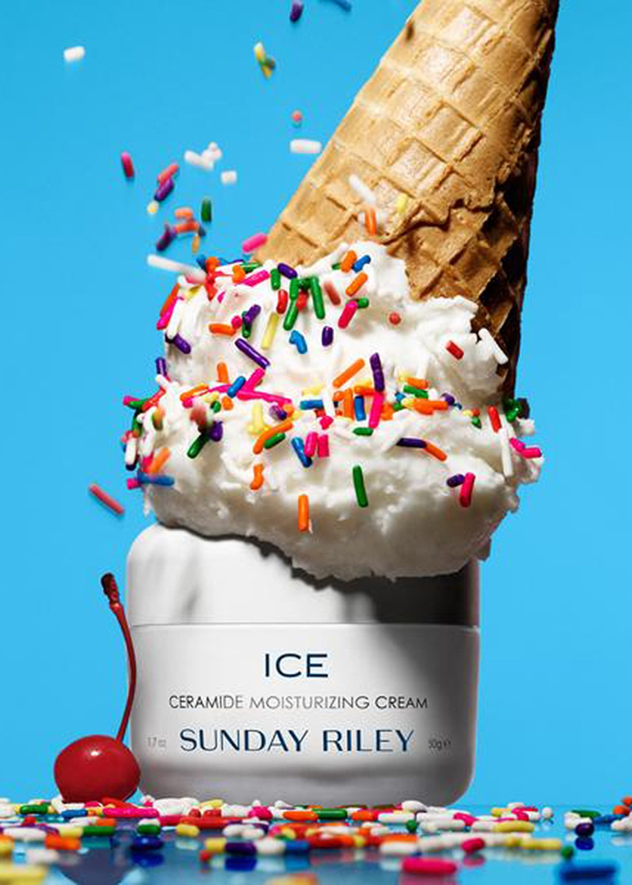 Sunday Riley Ice Ceramide Moisturizing Cream 50g In N/a