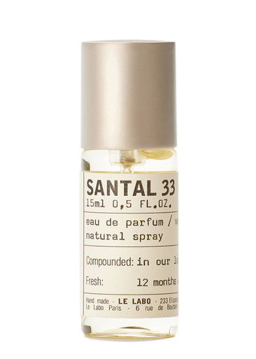 Le Labo - Santal 33 Eau De Parfum 15ml – Male – Masculine Fragrance
