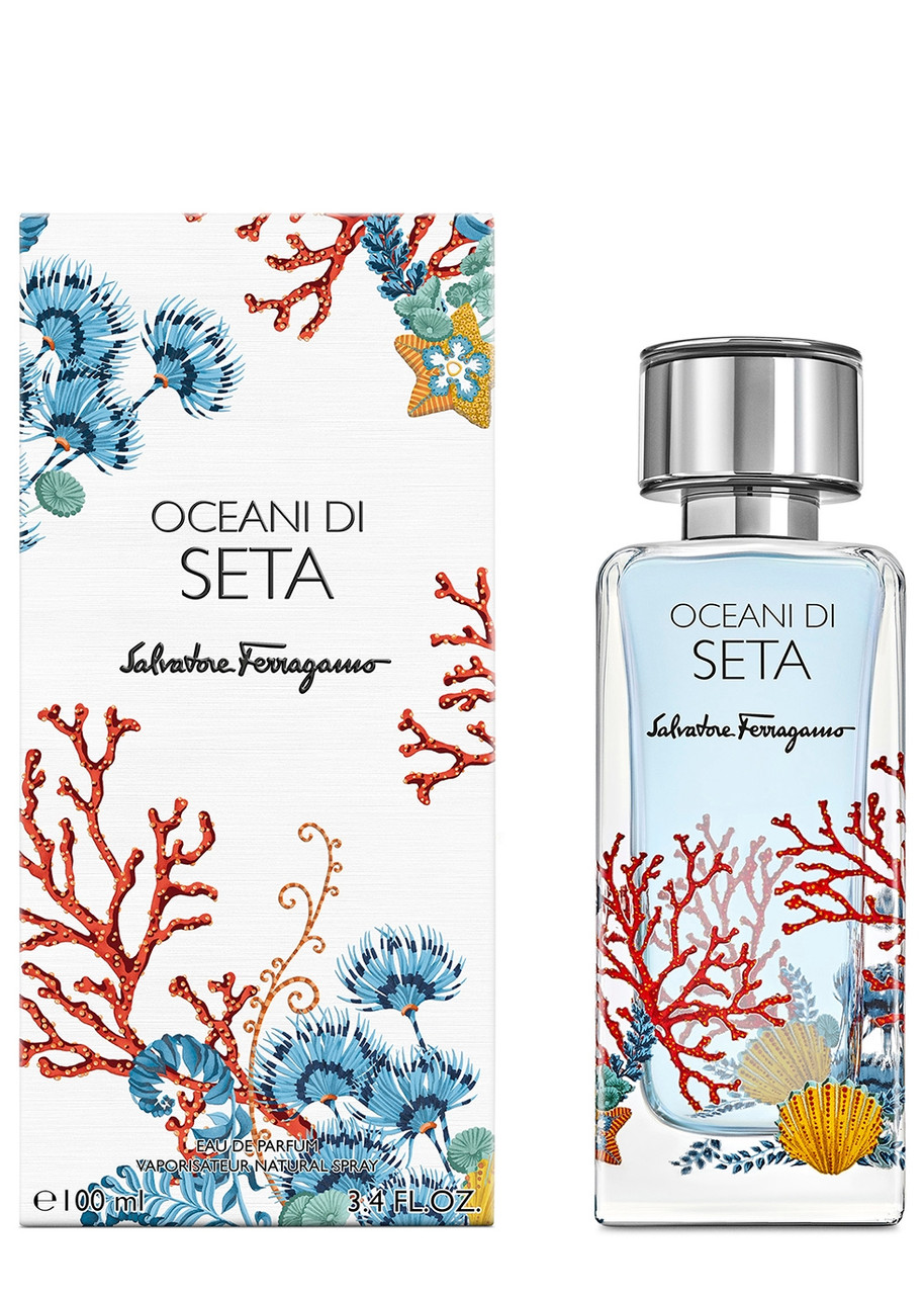  Ferragamo Oceani Di Seta 100ml 