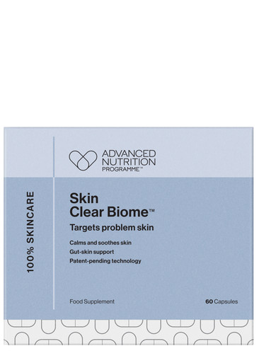 Advanced Nutrition Programme Men's N/A Advaced Utritio Programme Ski Clear Biome, Supplemets, Fur