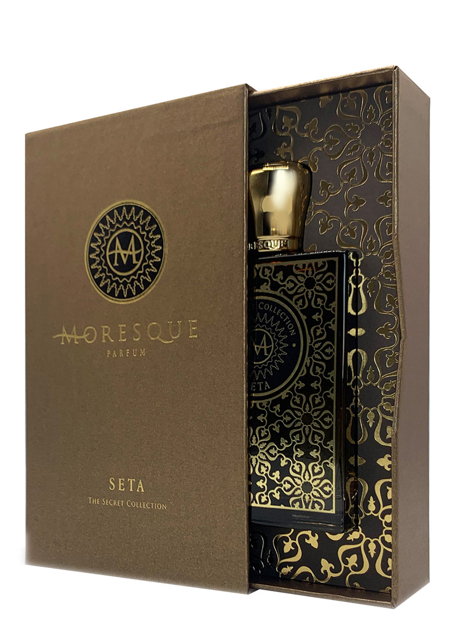  Moresque Seta Eau De Parfum 75ml 