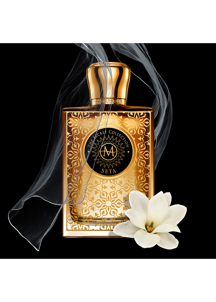  Moresque Seta Eau De Parfum 75ml 