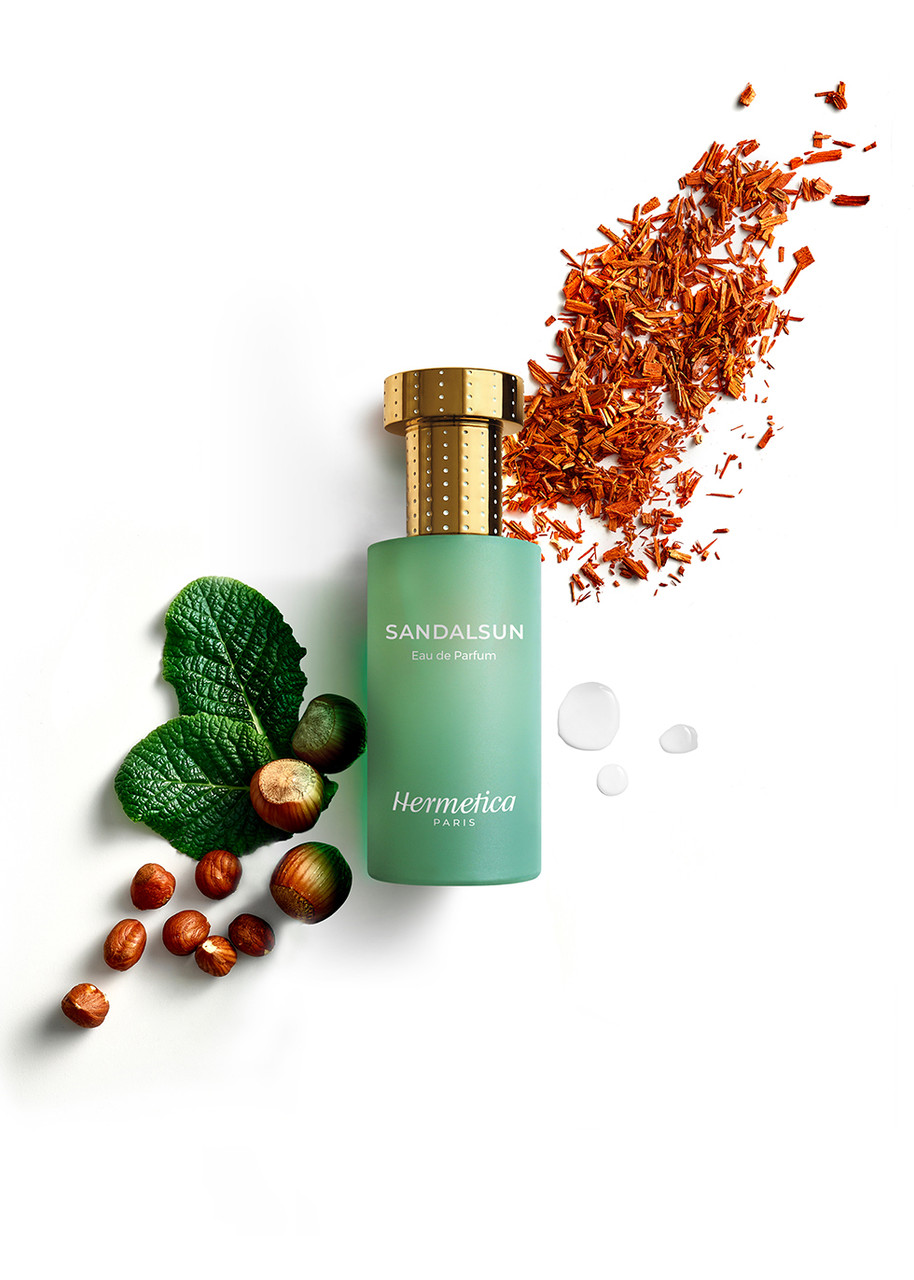 Hermetica Men's Na Sandalsun Eau De Parfum 50Ml