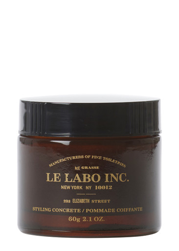 Le Labo - Styling Concrete 60ml – Male – Haircare