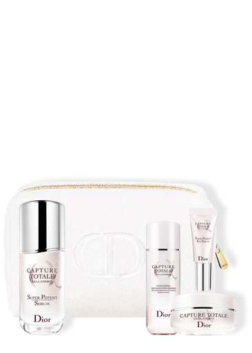 Dior Capture Totale Total Age-defying Skincare Ritual
