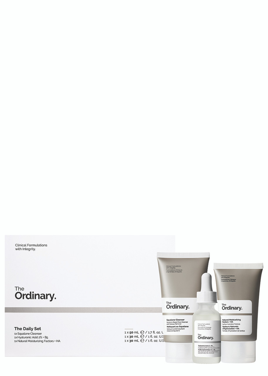  The Ordinary The Daily Set 