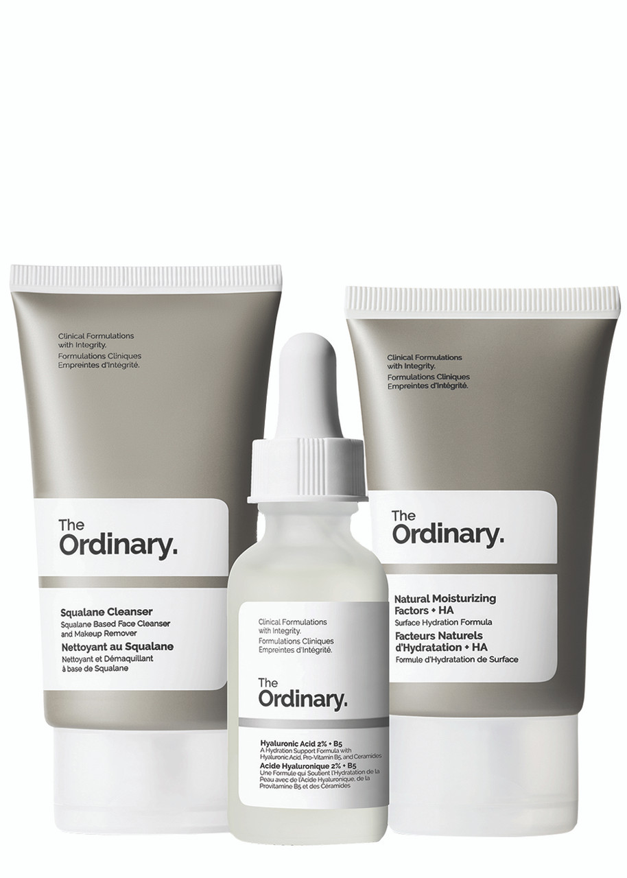  The Ordinary The Daily Set 