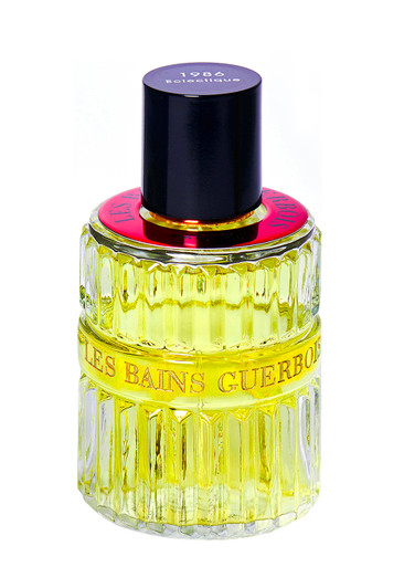 Les Bains Guerbois 1986 Eclectique Eau De Parfum 100ml, Cardamom, Musk