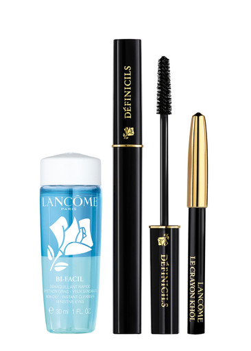 LANCÔME Définicils Mascara, Makeup Remover & Eyeliner Gift Set