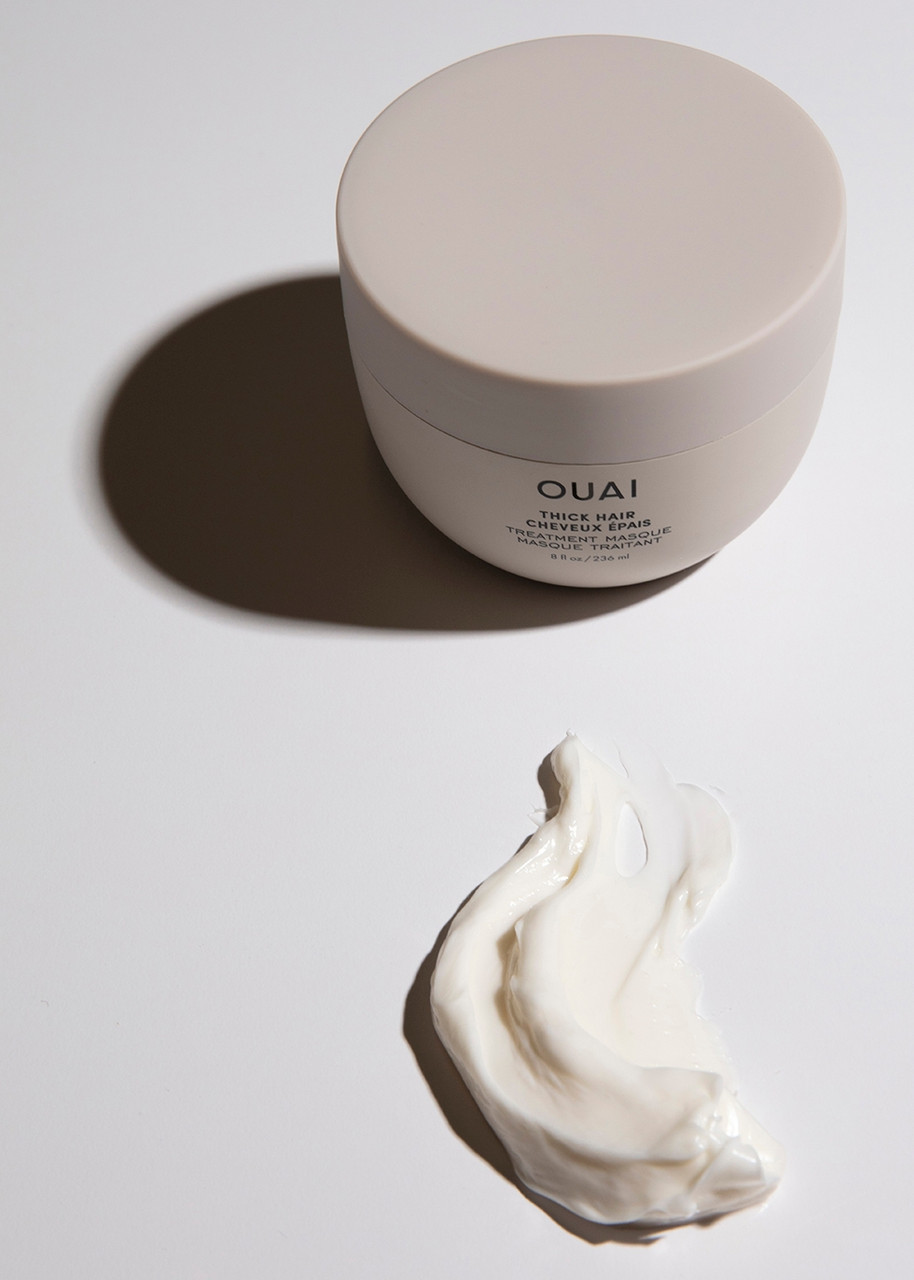 Ouai Thick Hair Treatment Masque 236ml In Na