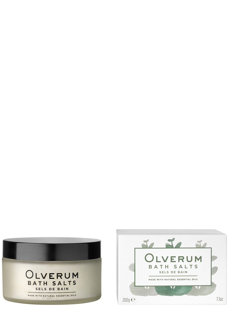 Olverum Bath Salts 200g In Na