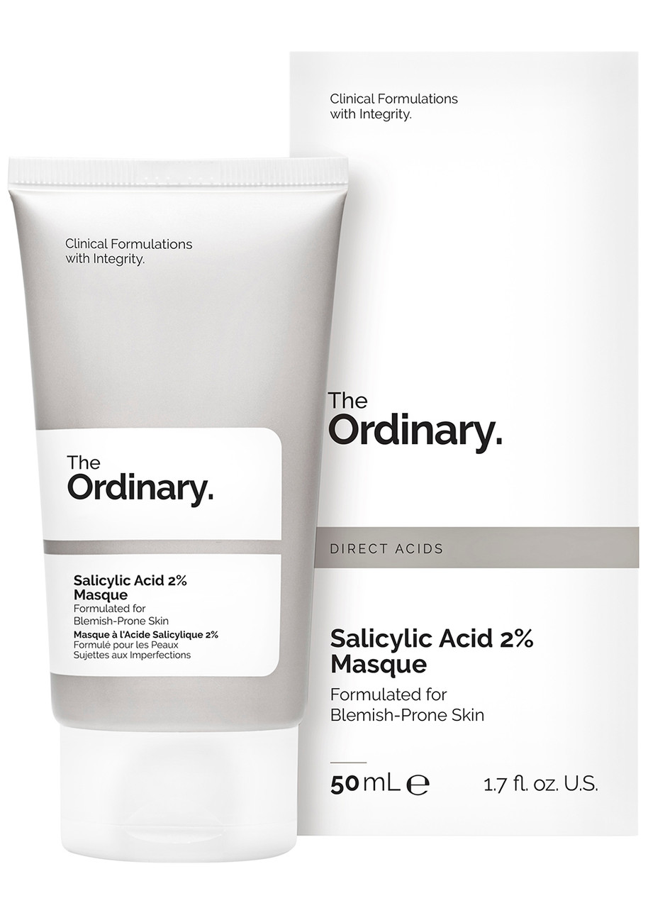 The Ordinary Men's N/A The Ordiary Salicylic Acid 2% Masque 50Ml