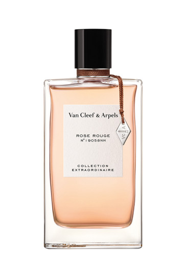 Van Cleef & Arpels Rose Rouge Eau De Parfum 75ml
